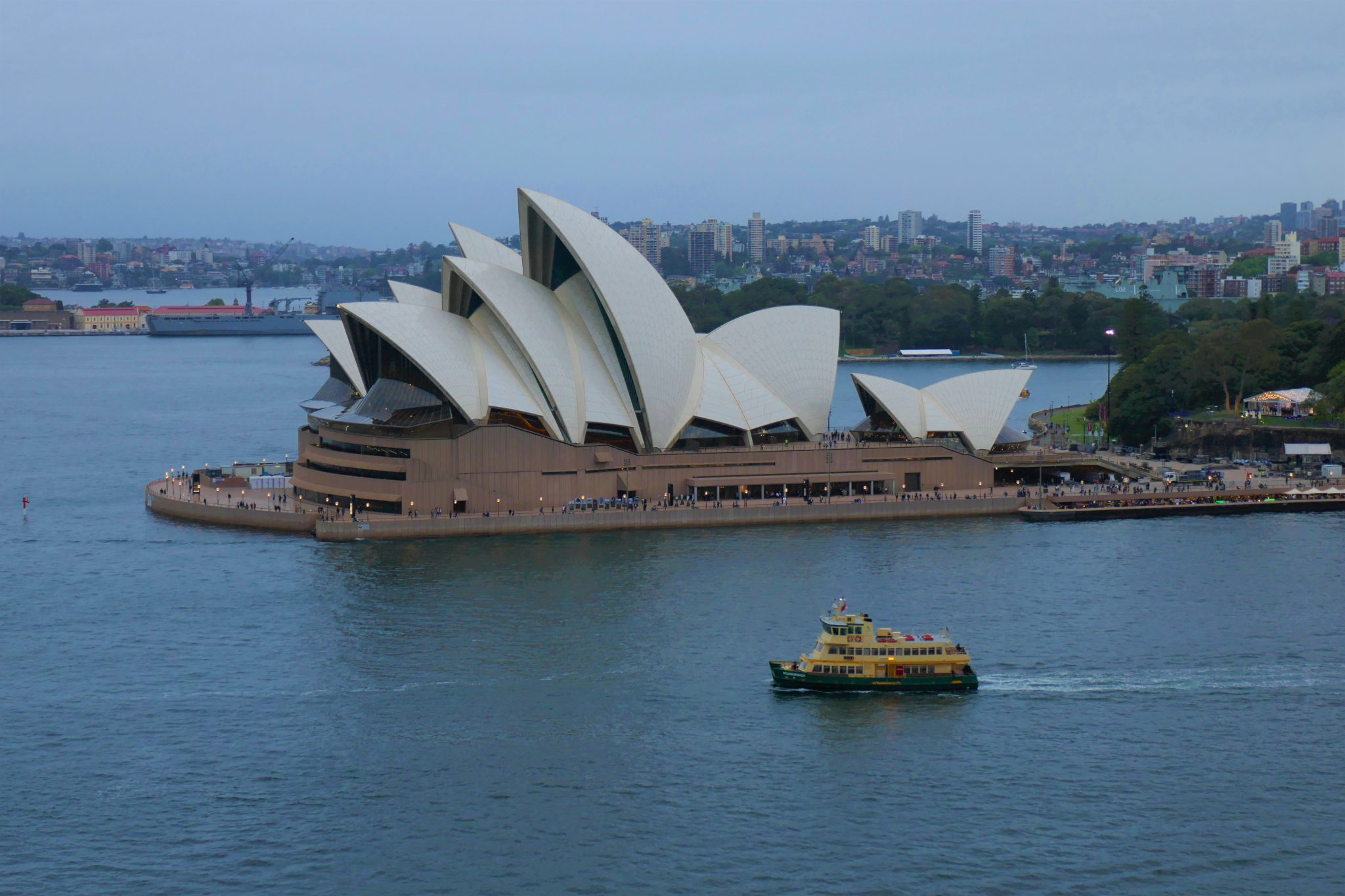Sydney Opera House